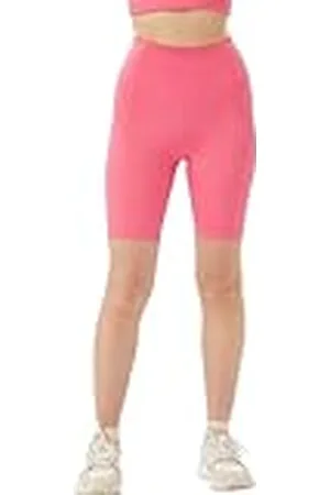 GIRLFRIEND COLLECTIVE Women’s Yoga Shorts High-Rise, Fitness Shorts, Short Leggins, High-Waist Shorts for Yoga and Fitness, Gym and Cycling Shorts