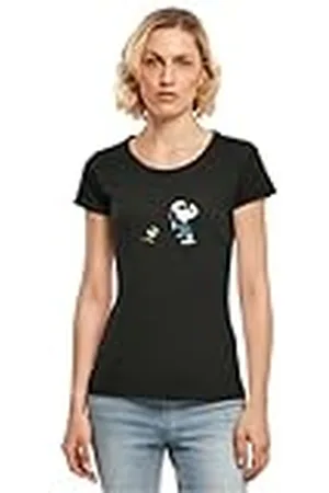 Merchcode T-shirt för kvinnor, , S