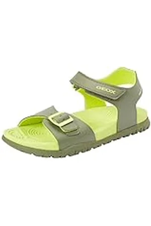Geox Män J Fusbetto BO sandal, , 38 EU