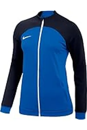 Nike Damjacka W Nk Df Acdpr Trk Jkt K, Royal blå/obsidian/vit, DH9250-463, L
