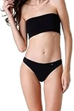 Lovable Brasiliansk Light Cotton Modal Lovely Dam Briefs x3, , M