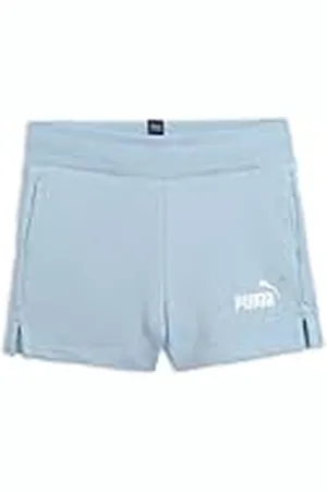 PUMA Ess+ Shorts TR G Mesh flicka, , 176