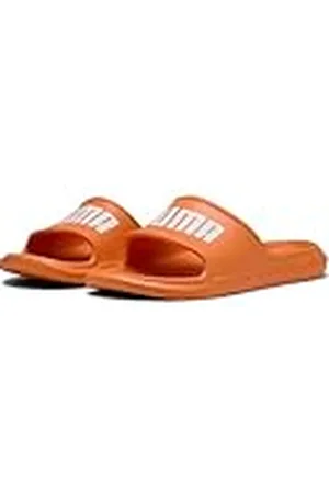 PUMA Unisex DIVECAT V2 LITE glidsandal, lönnsirap vit, 8 UK, Lönnsirap vit, 42 EU