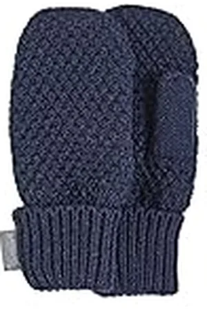 Sterntaler Unisex baby stickad vante kallt väder handskar, , 3