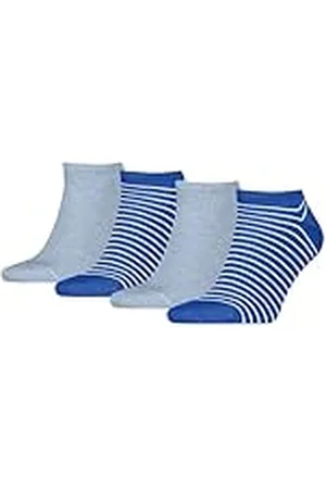Tommy Hilfiger Herr Small Stripe Sneaker (4-pack), , 39-42