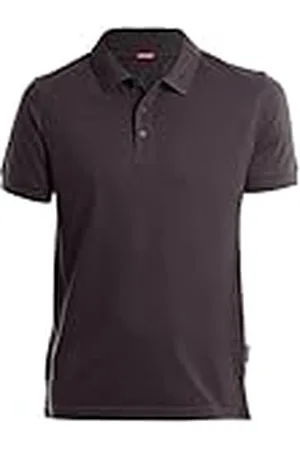 HRM Herr Heavy Performance Polo I Premium Polo Shirt herr I Basic Polotröja tvättbar upp till 60 °C I Högkvalitativa och hållbara herrkläder I Workwear, , 3XL