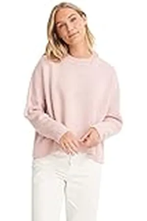 NA-KD Dam bred stickad tröja pullover, , M