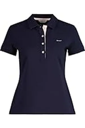 GANT Contrast Collar SS Pique Polo, , XS