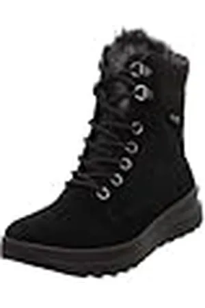 Legero Damen DREAMER warm gefütterte Gore-Tex Stiefelette, SCHWARZ (SCHWARZ) 0000