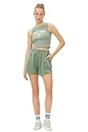 Koton Dam relax fit dragsko basic shorts, , L