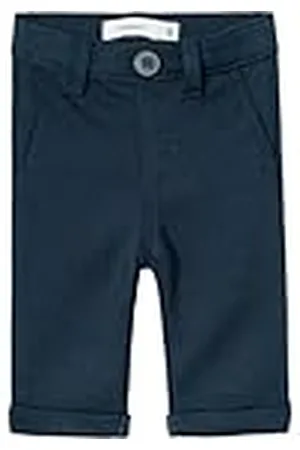 NAME IT Herr Nbmsilas Slim Comfort byxa 1150-Gs Noos, , 50