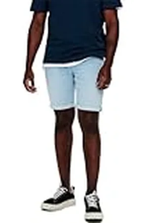 Only & Sons Herr jeans ONSPly Life Blue Jog, , S