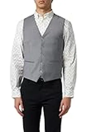 Daniel Hechter Herr Waistcoat H-XTENSION väst, , 50, , 50