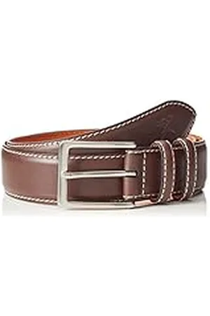 Hackett Herr Pull Cont Sti Fe Belt, , 32
