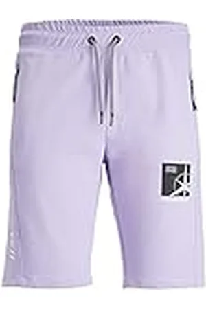 JACK & JONES Jpstfilo Fb Sn Sweat shorts, , M, , M