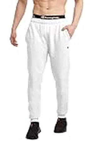 Champion Powerblend sweatats för män retro joggingbyxor träningsbyxor, , XL