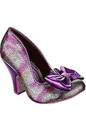 Irregular Choice Just in Time Oxford för kvinnor, , 36 EU