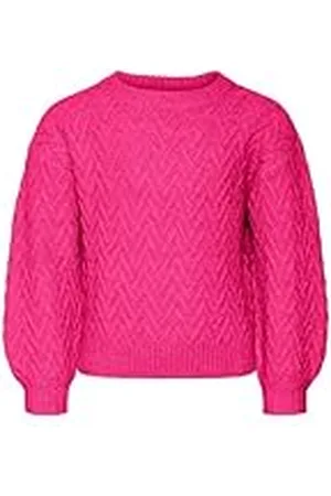 VERO MODA Bestseller A/S VMELLA LS O-hals tröja GA Girl NOOS, , 42/44 SE