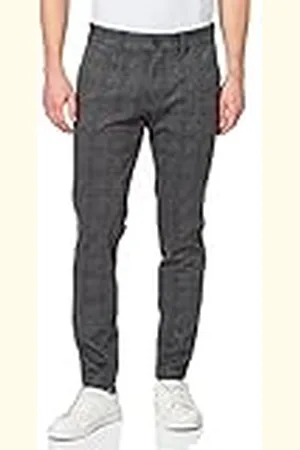Only & Sons Chino byxor ONSMAKR Check Pants HY GW 9887 NOOS, , 36W x 34L