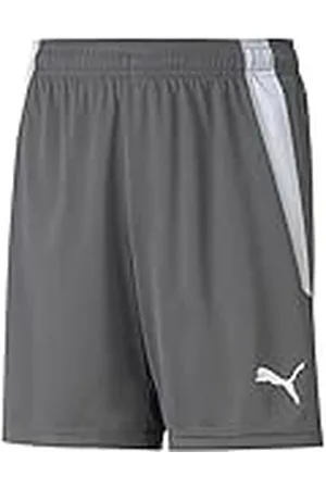 PUMA Unisex baby Teamliga shorts Jr korta byxor, , 8 År