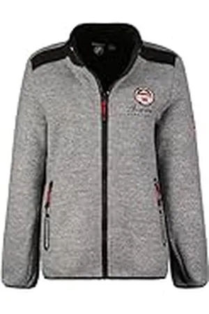 Geographical Norway Tango dam varm fleece dam varm dragkedja dragkedja jacka höst vinter vår varma dam långärmad mjuk päls tröja komfort utomhus ( XL), , XL