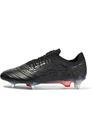 Canterbury Av Nya Zeeland unisex Phoenix Genesis Elite rugbystövlar, svart/gravitationsgrå, 8,5 UK