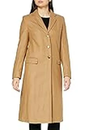 Helene Berman Dam college coat ullrock, , S