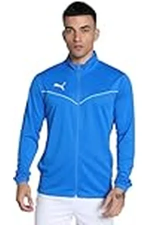 PUMA Herr Träningsjacka Teamrise Training poly jacka, , M