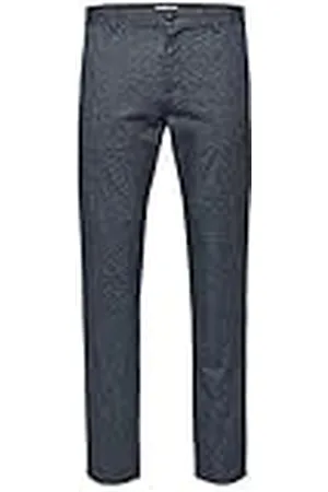SELECTED Herr slhslim-arval byxor W byxor
