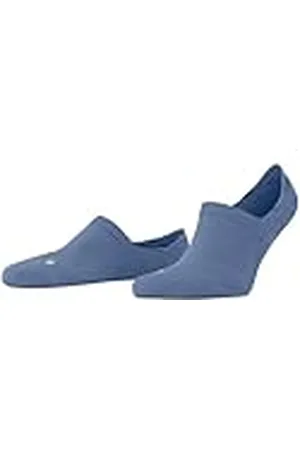 Falke Unisex strumpor, Cool Kick Invisible U IN mjuk, andas, snabbtorkande, osynlig, enfärgad, 1 par, , 44–45, , 44-45 EU
