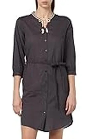 Scotch&Soda Damskjorta med strandkrage, , 36