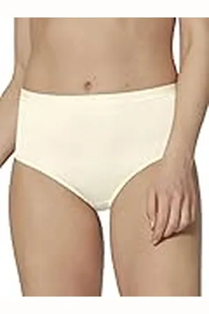 Sloggi Dam Slip Wow Comfort 2.0 High Waist Brief, , XS