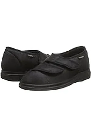 Fischer Fischer Unisex Ortho platta tofflor, , 44 EU X-bred