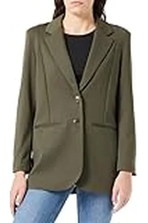 Ichi Dam IHKATE SUS Oversize BL Blazer, , XS, , XS