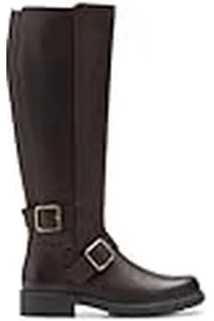 Clarks Premium Orinoco2 lång modestövel för kvinnor, , 4 UK, , 37 EU