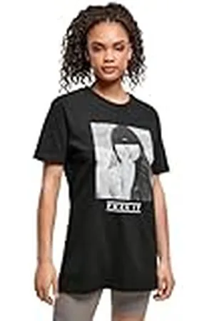 Mister Tee Herr Le Papillon oversize Tee, , 4XL