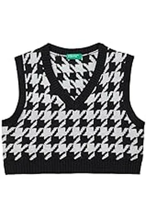 Benetton Flickors herrväst, , L