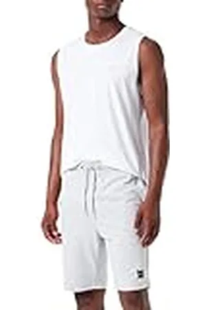 Only & Sons Herr O&S Kort Träningsbyxa Basic Shorts Jogger Sweat Byxor Träning Fritid ONSNEIL, Color: , Size:XS