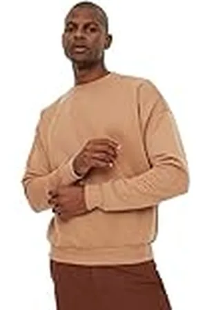 Trendyol MAN Polyester Mix Sweatshirt - - Normal M , , M