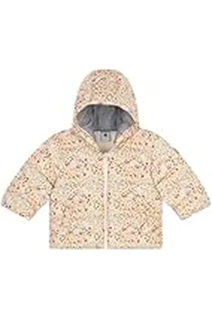 Petit Bateau Baby-flicka, långärmad dunjacka, , 3 Jahre