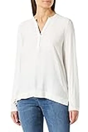 Gerry Weber Edition Dam 870000-44019 T-shirt, off-white, 44, , 44 SE