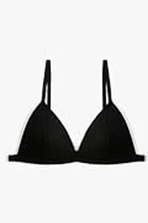 Koton Kvinnor Lacy Non Padded Non Wired BH, , XL