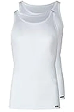 Skiny Undertröja för män (2-pack), , L