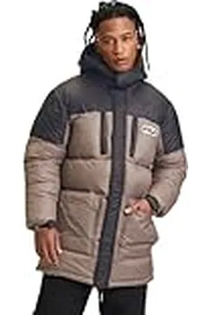 Fila Herr Lichtenau tung puff parkas vadderad, , M