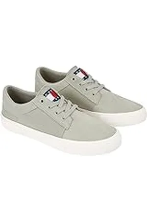 Tommy Hilfiger Tommy Hilfiger Dam Tjw snörning Aspen Derby mocka vulkaniserad sneaker, , 37 EU