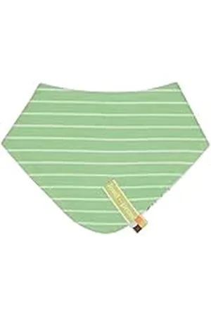 loud + proud Unisex baby att vända, tillverkad av ekologisk bomull, GOTS certifierad halsduk, , one size
