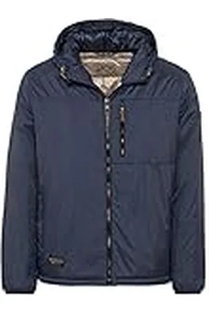 Camel Active Herr Packable Blouson, Mörkblå, 98