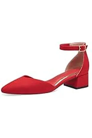 Marco Tozzi Dam, Feel ME fotsäng, mjukt foder, vegansk, 2–24304–42 tofflor, , 38 EU, , 38 EU