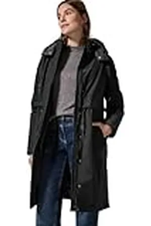 CECIL 2-i-1 Trench Coat, , XL