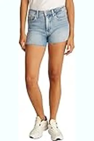 Calvin Klein CK JEANS dam MID RISE SHORT J20J225158, , 32W, , 32W